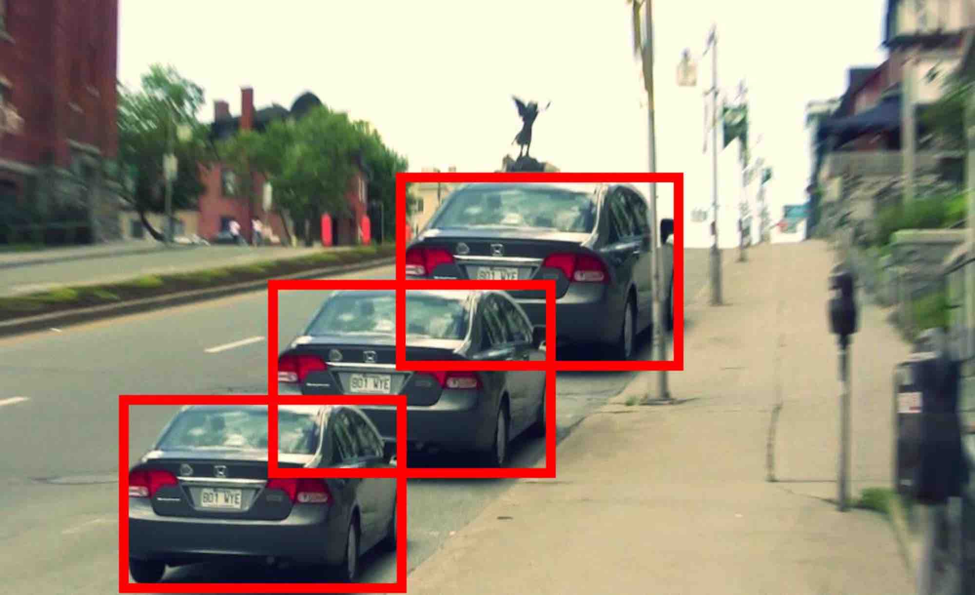 Visual Inference