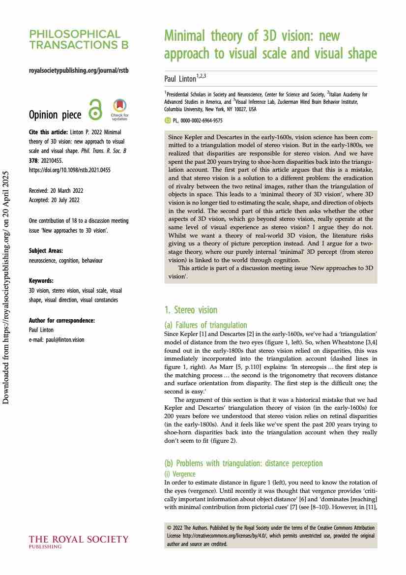 Article Screenshot